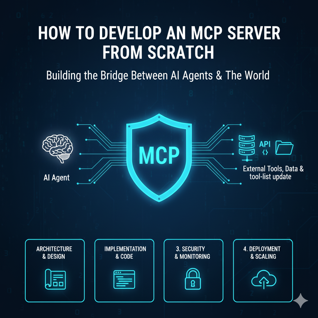 How to Develop an MCP Server From Scratch