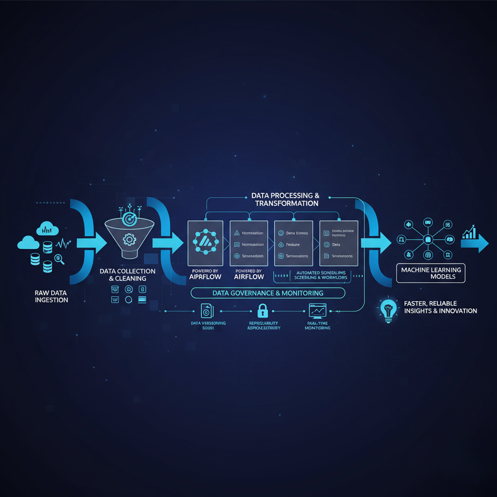 Machine Learning Data Pipeline