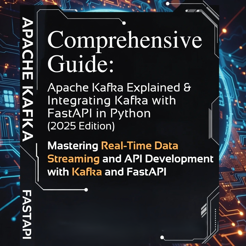 Comprehensive Guide: Apache Kafka Explained & Integrating Kafka with FastAPI in Python (2025 Edition)