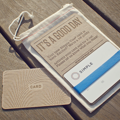 Simple Credit Card