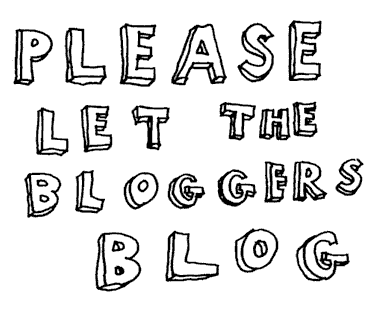 Blogging