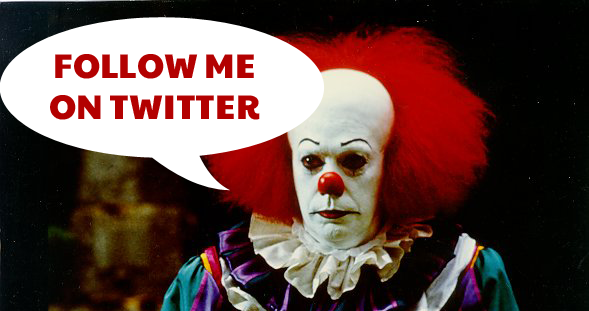 How to Spot a Social Media "Clown"