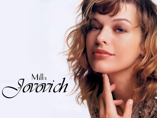 Милла Йовович / Milla Jovovich (273 фото)