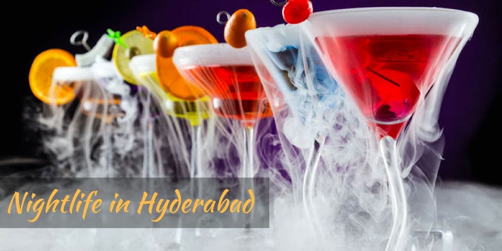 15 Amazing Places for Best Nightlife in Hyderabad - Xoxoday