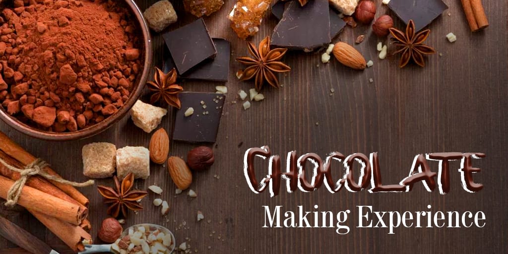 Chocolate Making Tour Bangalore Chocolate Making Tour Bangalore