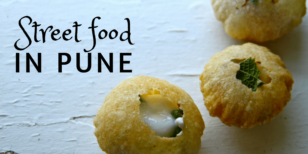 street food in Pune street food in Pune