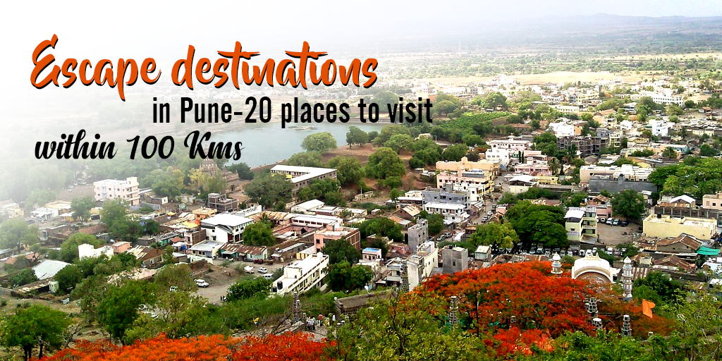 Most Popular Places Near Pune For Team Outings