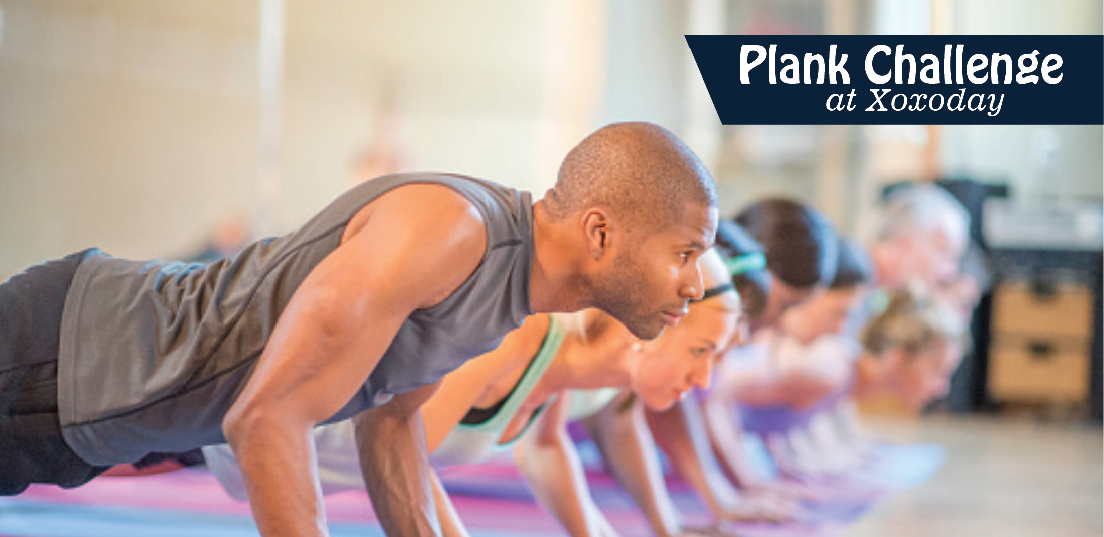 Plank Challenge Plank Challenge