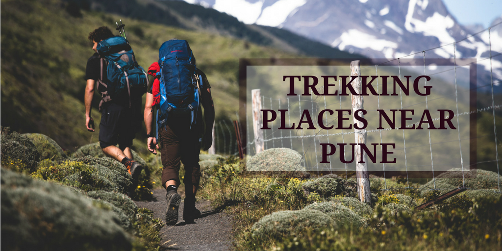 Places for Trekking Near Pune Places for Trekking Near Pune