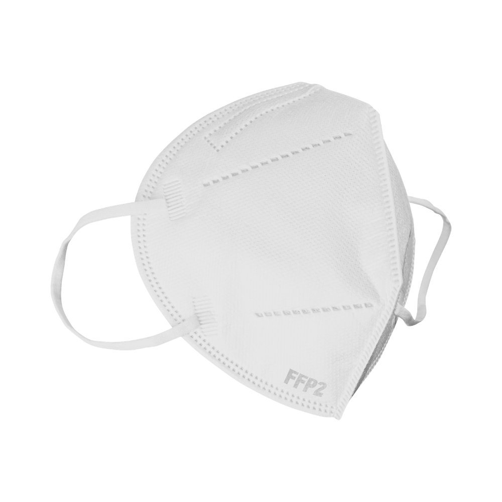 Partikelfiltrierende Halbmasken (FFP-2)