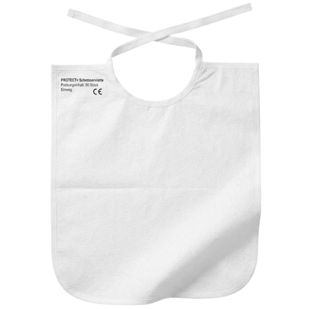 Schutzservietten (Einmalgebrauch)