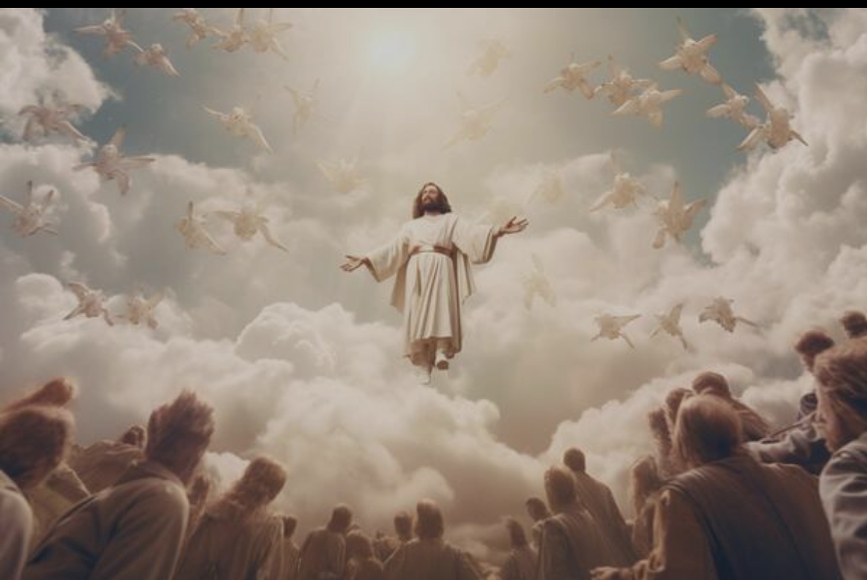 Jesus Is Coming, Don't Settle for the World
