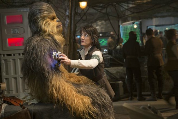 harriet walter star wars the force awakens harriet walter star wars the force awakens