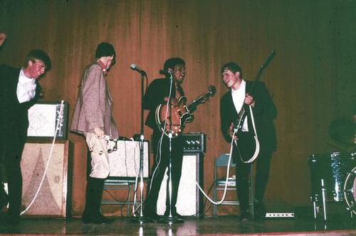 Live Show in 1960's