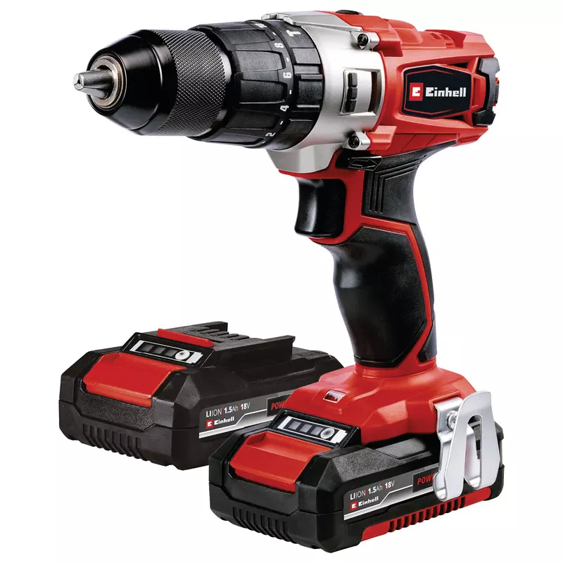 CORDLESS DRILL TE-CD 18 LI