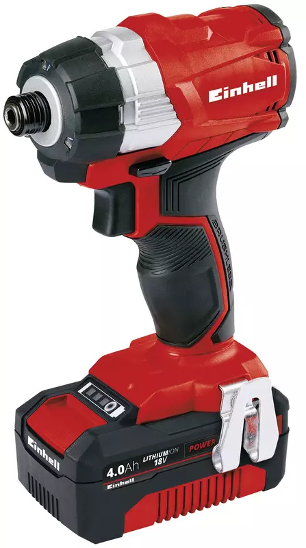 CORDLESS IMPACT SCREW TE-CI 18 LI KIT