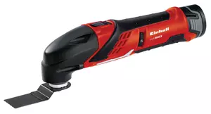 CORDLESS MULTIFUNCTIONAL TE-MG 12 LI