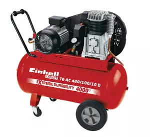 AIR COMPRESSOR TE-AC 480/100/10 D