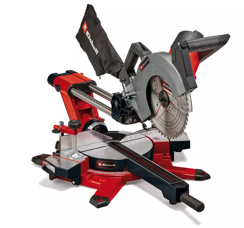SLIDING MITRE SAW TE-SM 2534 DUAL