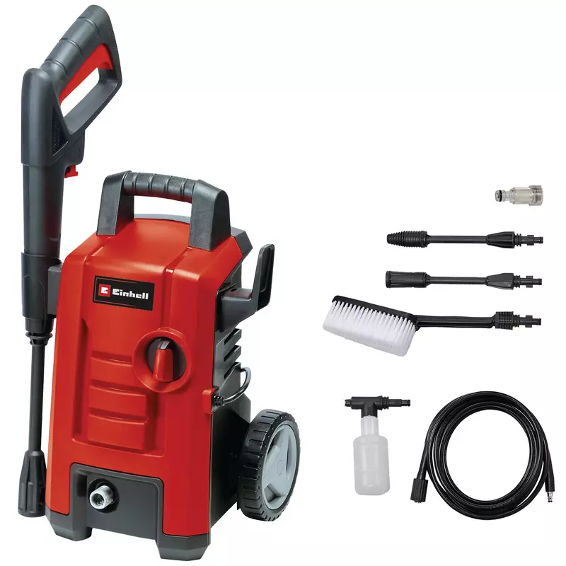 HIGH PRESSURE CLEANER TC-HP 130