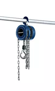 CHAIN HOIST BT-CH 1000