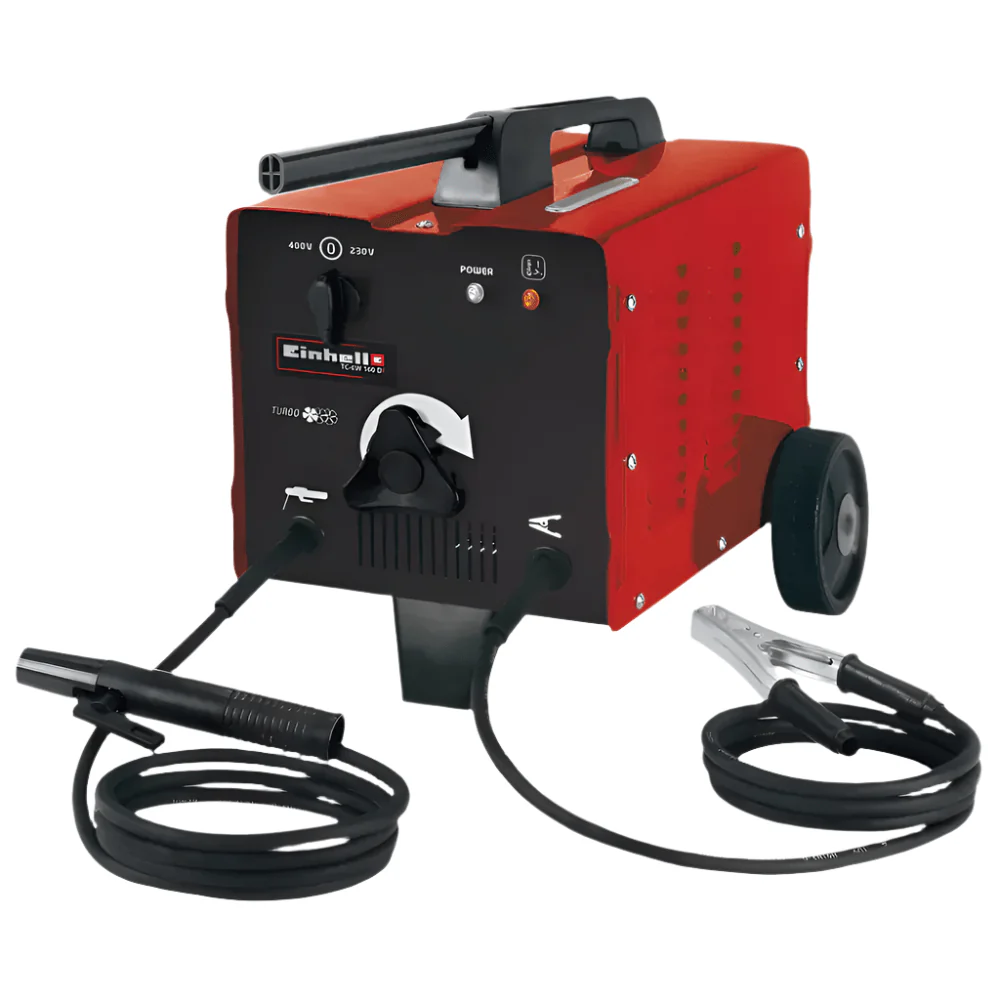 ELECTRIC WELDING MACHINE TC-IW 160