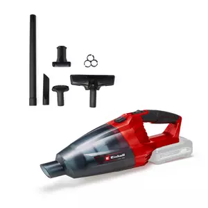 CORDLESS VACUUM CLEANER TE-VC 18 LI