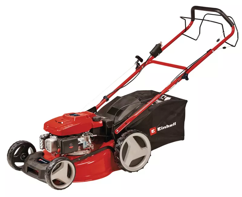 PETROL LAWN MOWER GC-PM 46/4 SHW-E