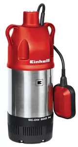 DIRT WATER PUMP GC-DW 900 N