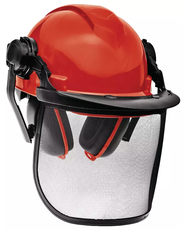 FOREST SAFETY HELMET