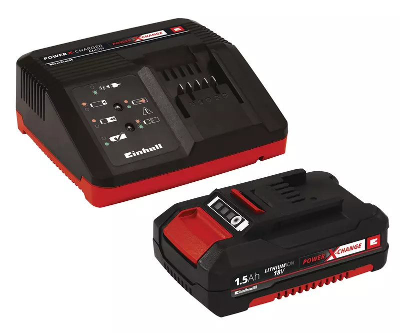 POWER X-CHANGE BATTERY 18V 1.5 AH
