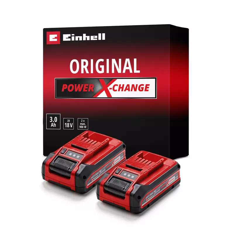 POWER X-CHANGE BATTERY 18V 3.0 AH