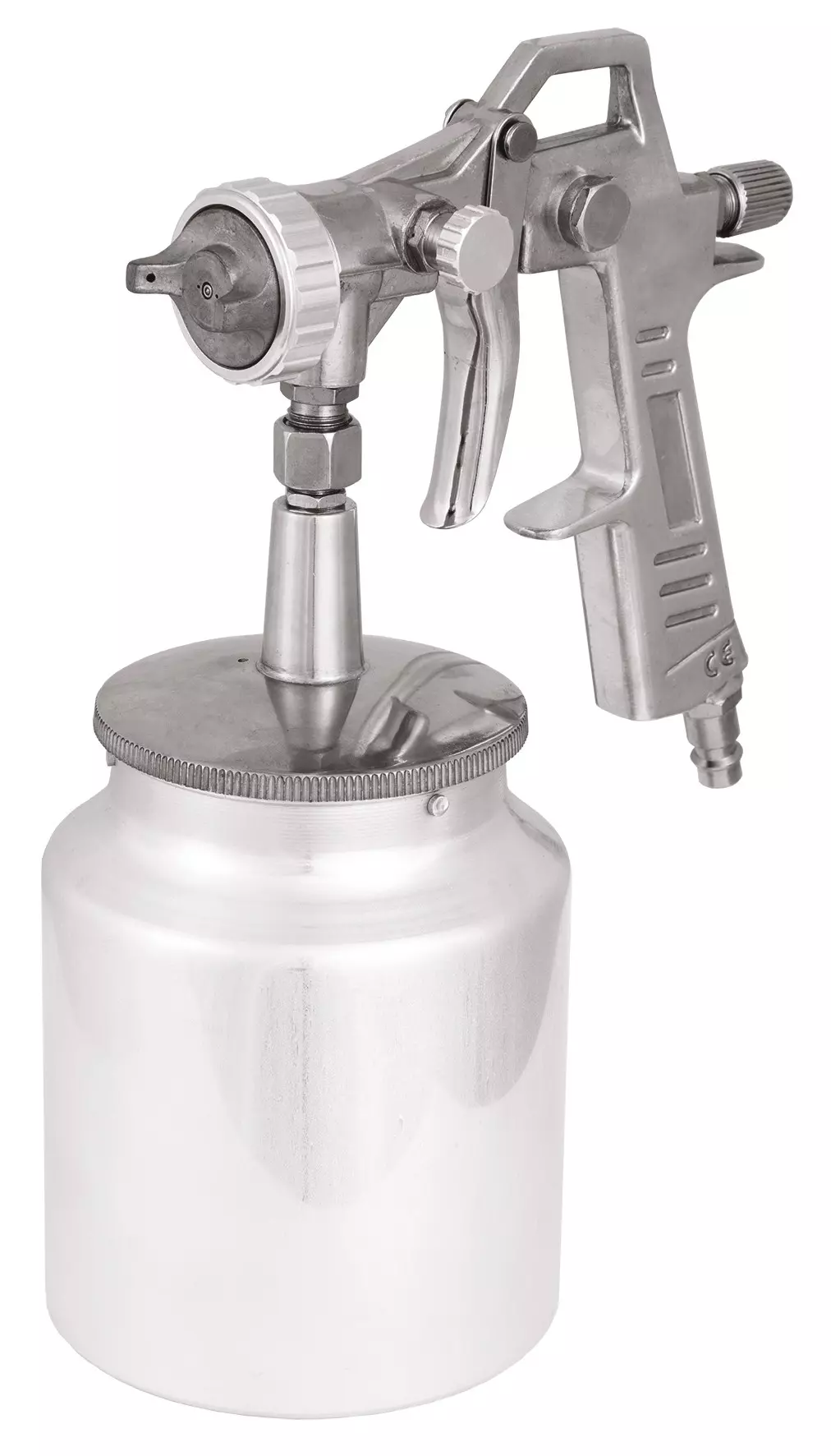 PAINT SPRAY GUN-SUCTION CAN-4132900