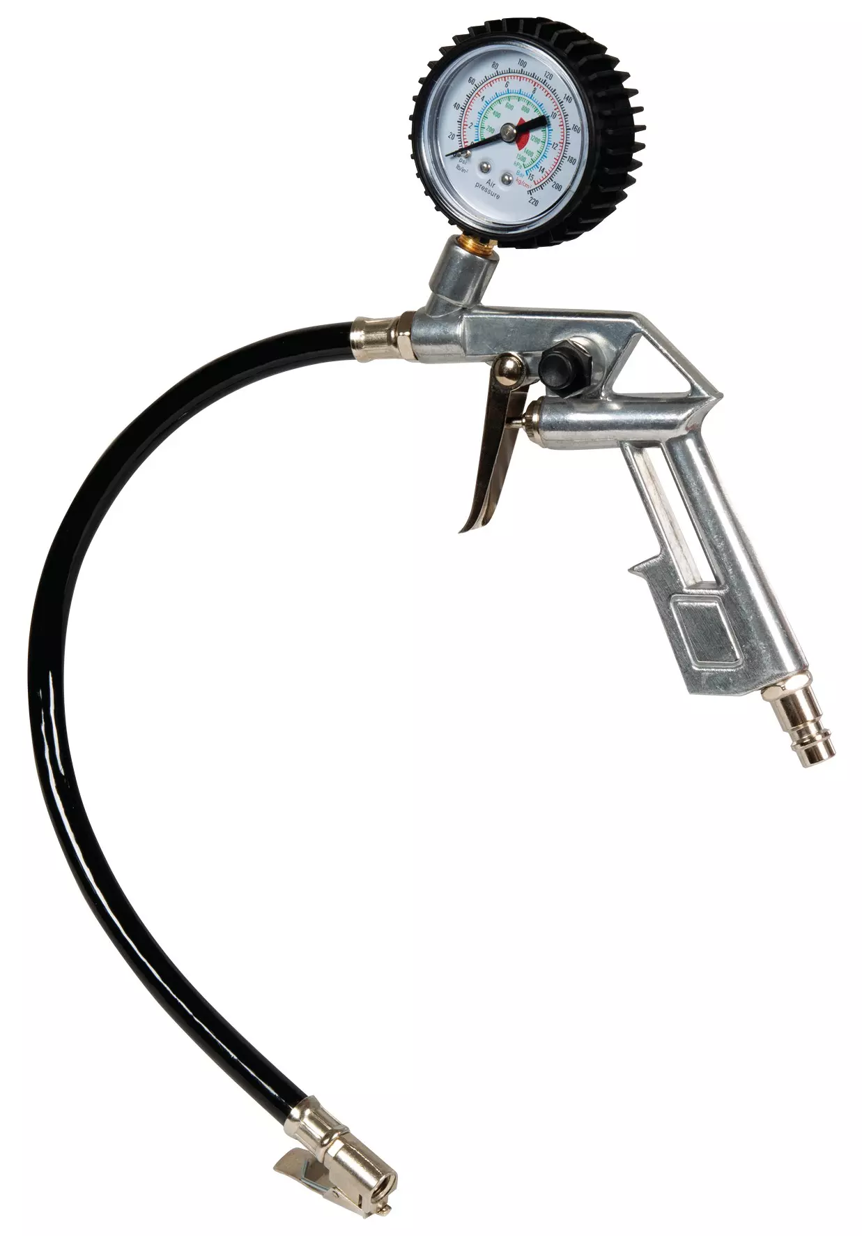 TIRE PRESSURE GAUGE-4137000