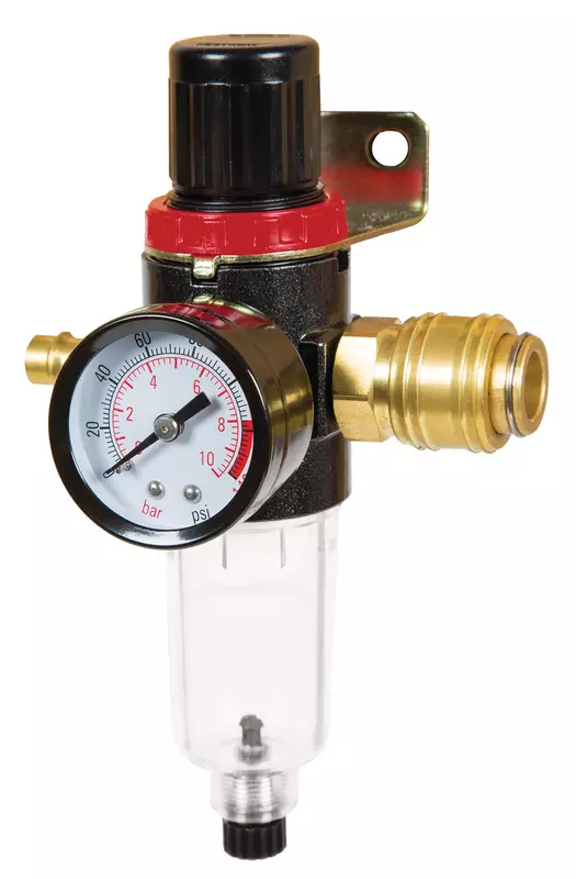 FILTER PRESSURE REDUCER 1/4"