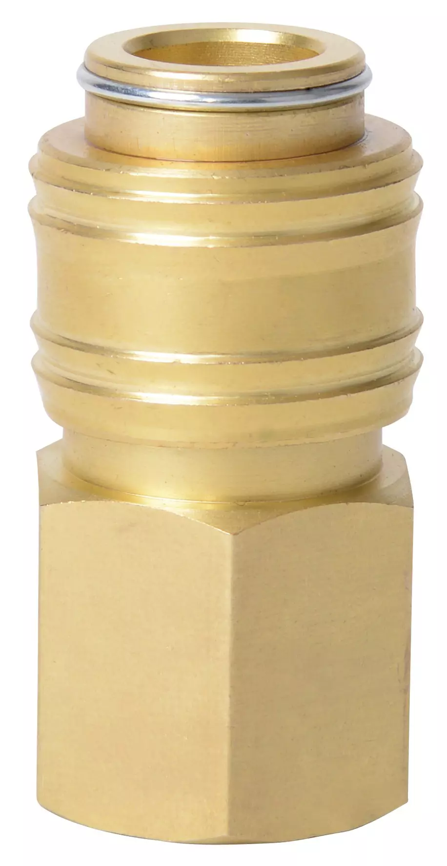 QUICK-LOCK COUPLING R 1/2" IG