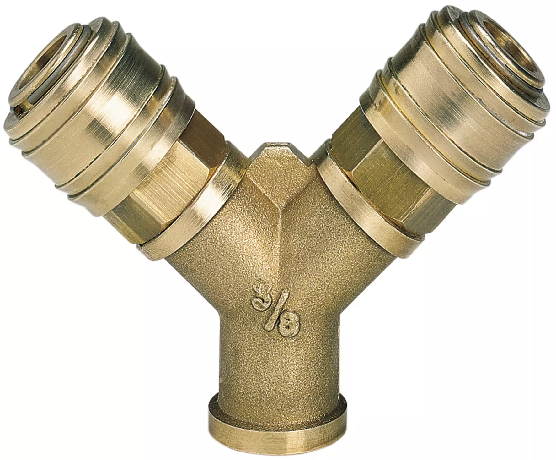 DISTRIBUTOR 2 QUICK C R3/8"