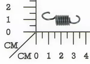 BLOCK MACHINE SPRINGS