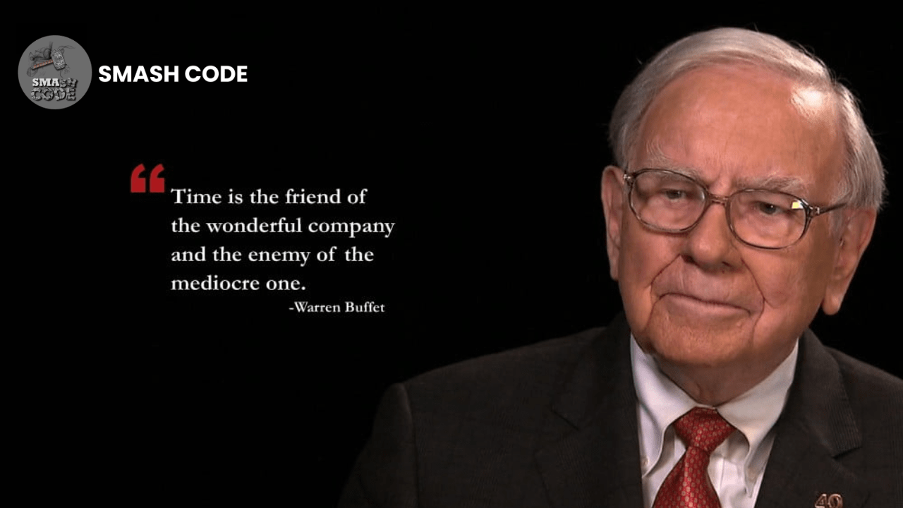 investing rules by warren buffett