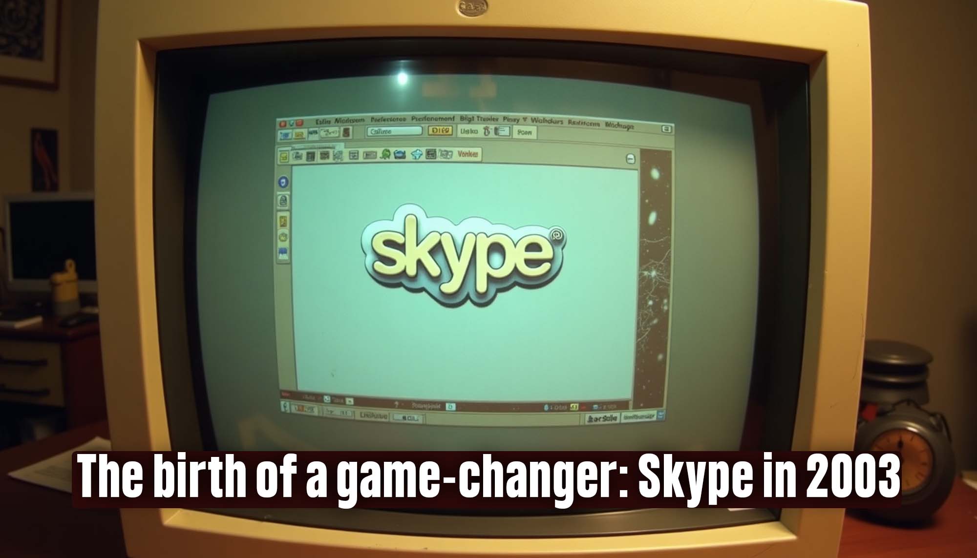 how skype was named