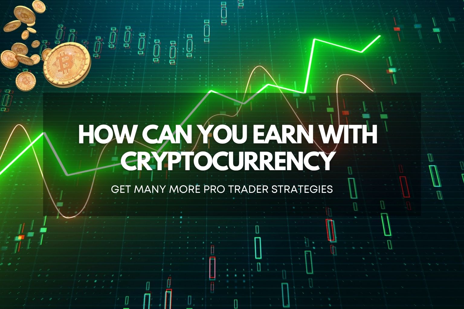 how to earn and invest crypto as a layman