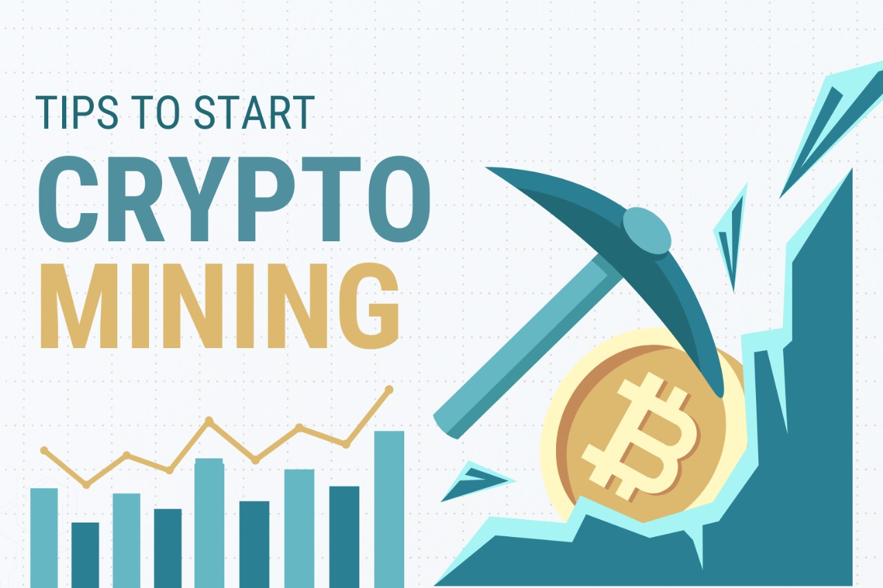 tips to start crypto mining