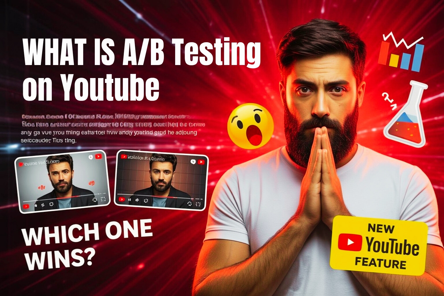 What Is A/B Testing on YouTube?