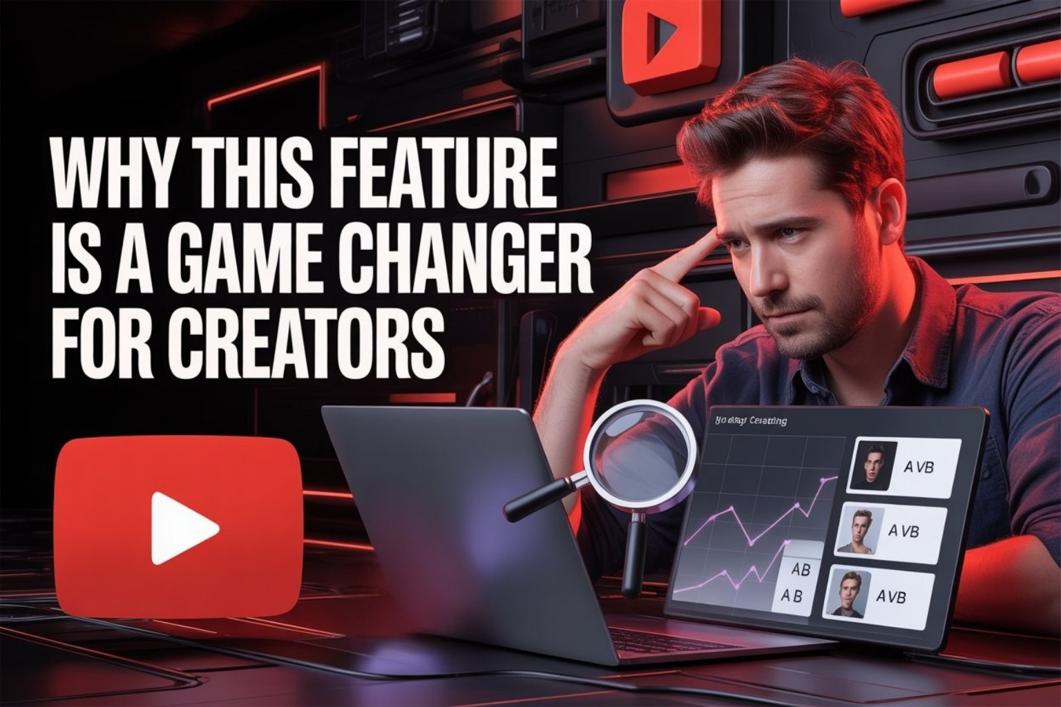 Why youtube a/ b testing Is a Game-Changer for Creators