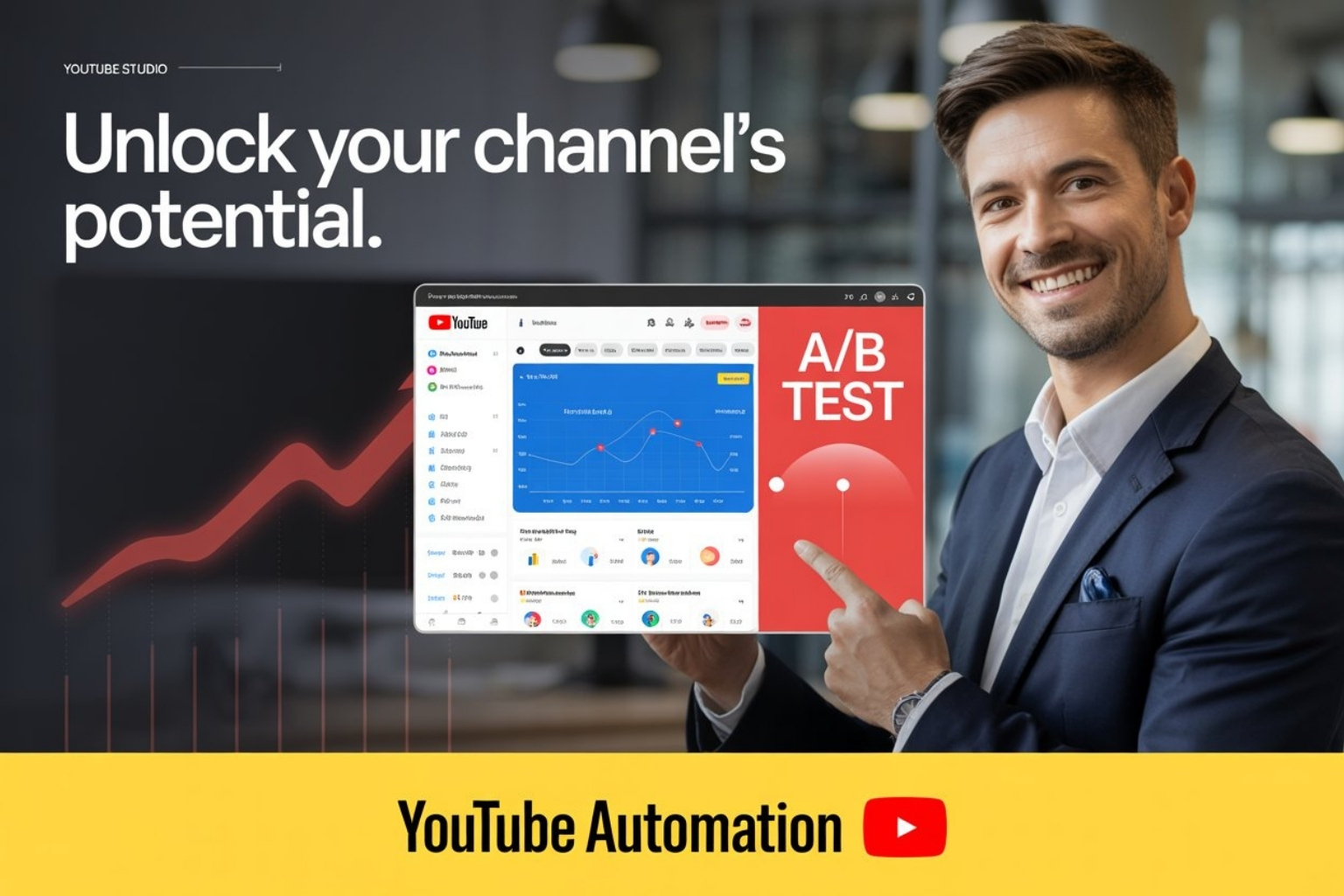 How A/B Testing Works in YouTube Studio