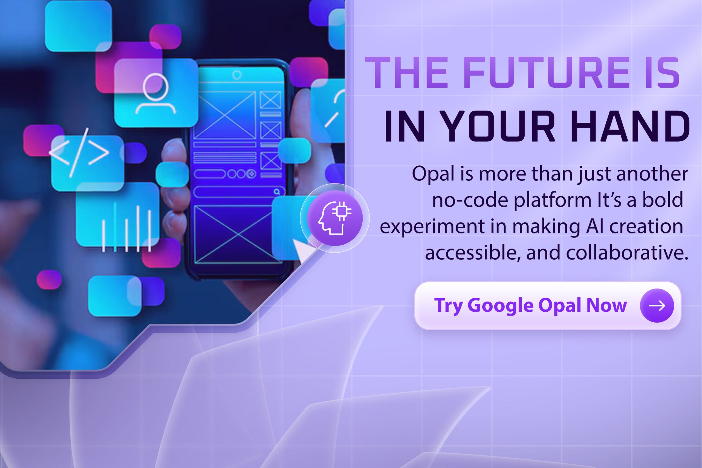 opal is the future of ai app development 