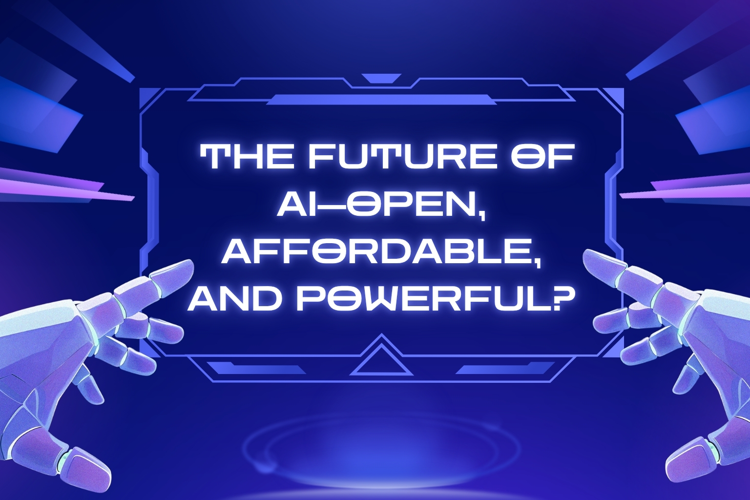 Deepseek; the future of AI