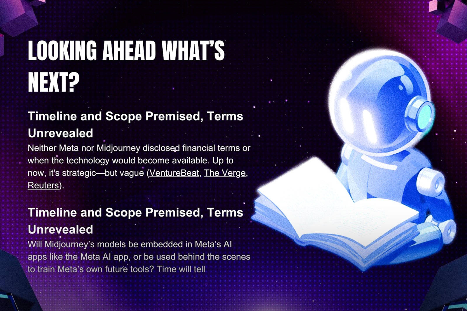 Meta’s partnership with Midjourney and future