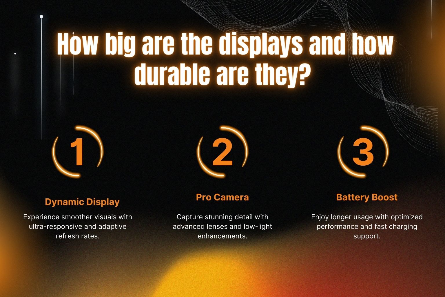 iPhone 17 Pro and iPhone 17 Pro Max:A Display That Shines Outdoors