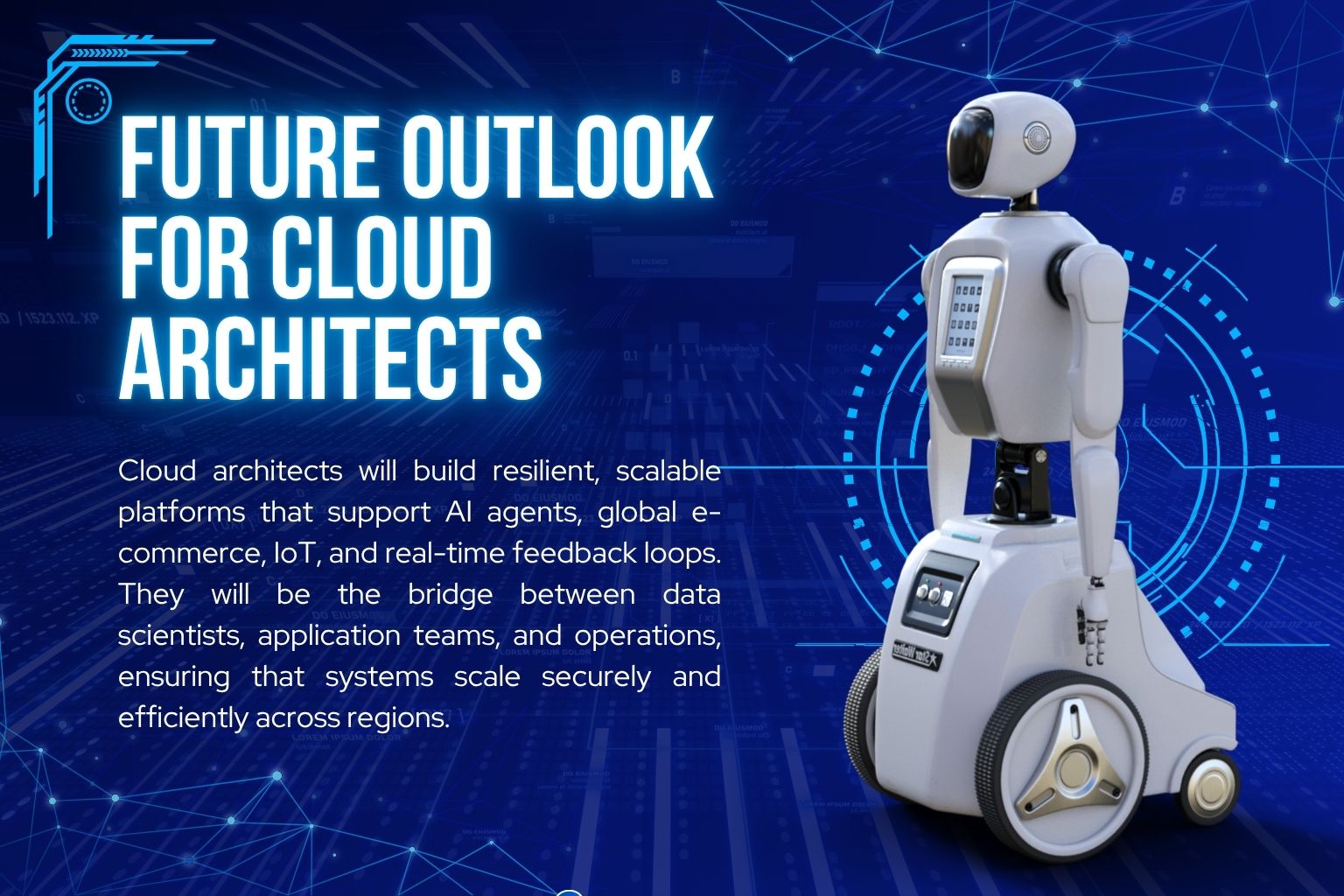 Future Outlook for Cloud Architects
